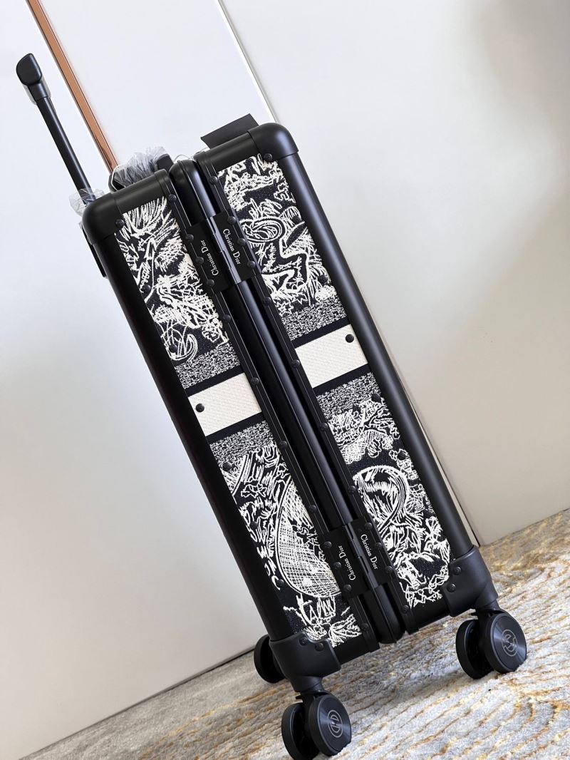 Christian Dior Suitcase